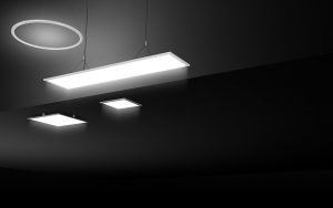 محصولات روشنایی، چراغ روشنایی فضای داخلی