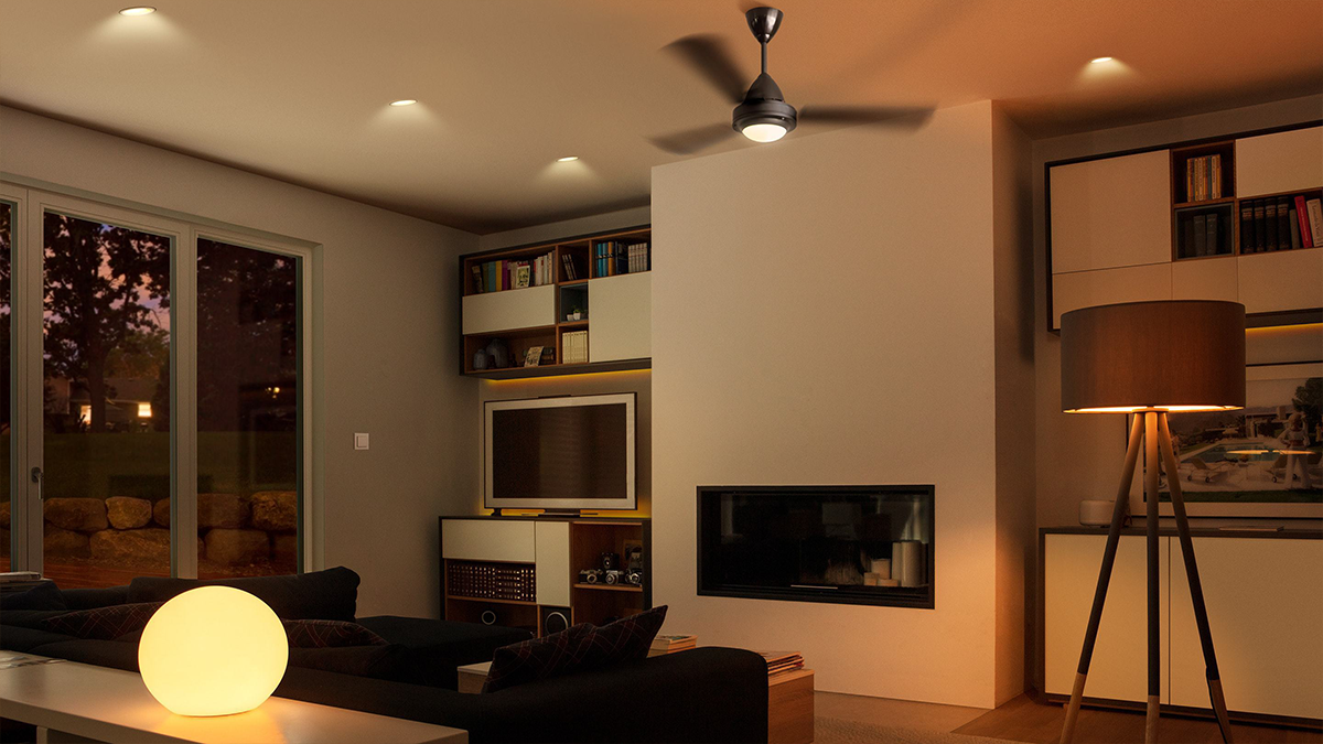 طراحی روشنایی ضد استرس در خانه