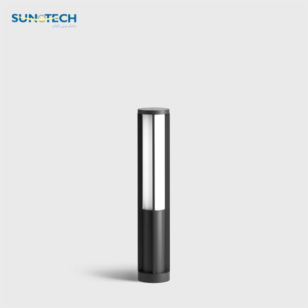 چراغ روشنایی زمینی ایستاده(بولارد) تاژنگ مدل T150