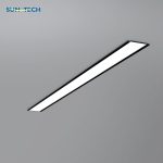 چراغ خطی توکار فنوس مدل sira-r-6090 با طول 168cm
