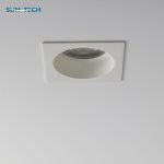 -چراغ دانلایت فنوس مدل Sibron-q-mini-gu10