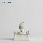 چراغ دانلایت فنوس مدل-Tiran-SG-Trimless-( GU10 سری)