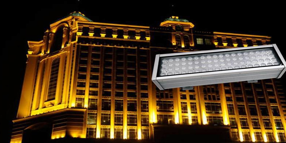 چراغ پروژکتور ال ای دی LED 